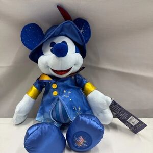 Mickey Mouse: The Main Attraction Plush - Disney's Peter Pan's Flight 6/12